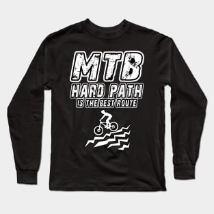 MTB Long Sleeve T-Shirt